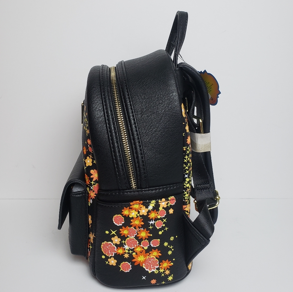 Loungefly Disney Coco Mini Backpack & Cardholder - Picture 6 of 16
